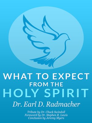 cover image of What to Expect from the Holy Spirit